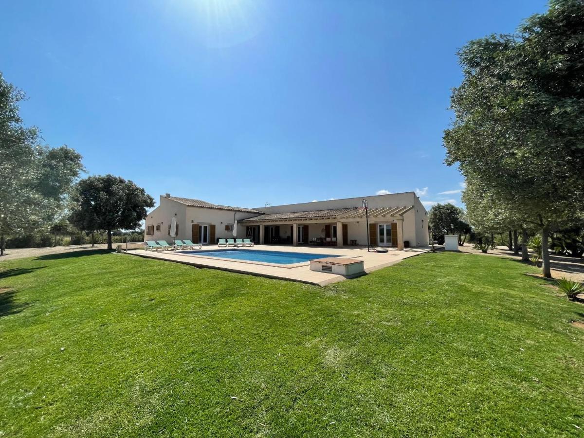 Son Virgili Es Trenc Ferienhaus