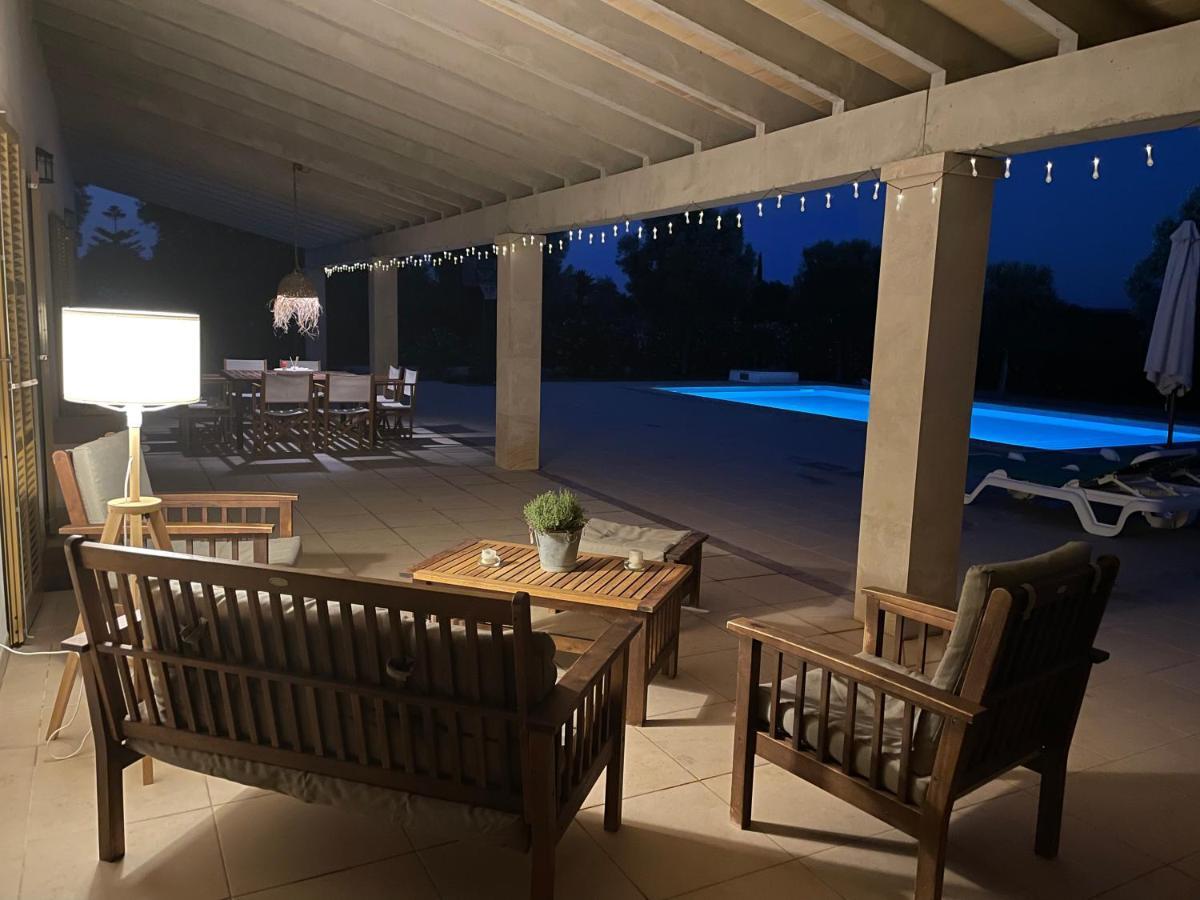 Ferienhaus Son Virgili Es Trenc Campos (Mallorca)