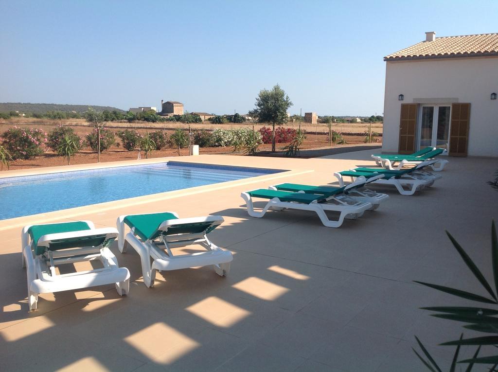 Son Virgili Es Trenc Ferienhaus